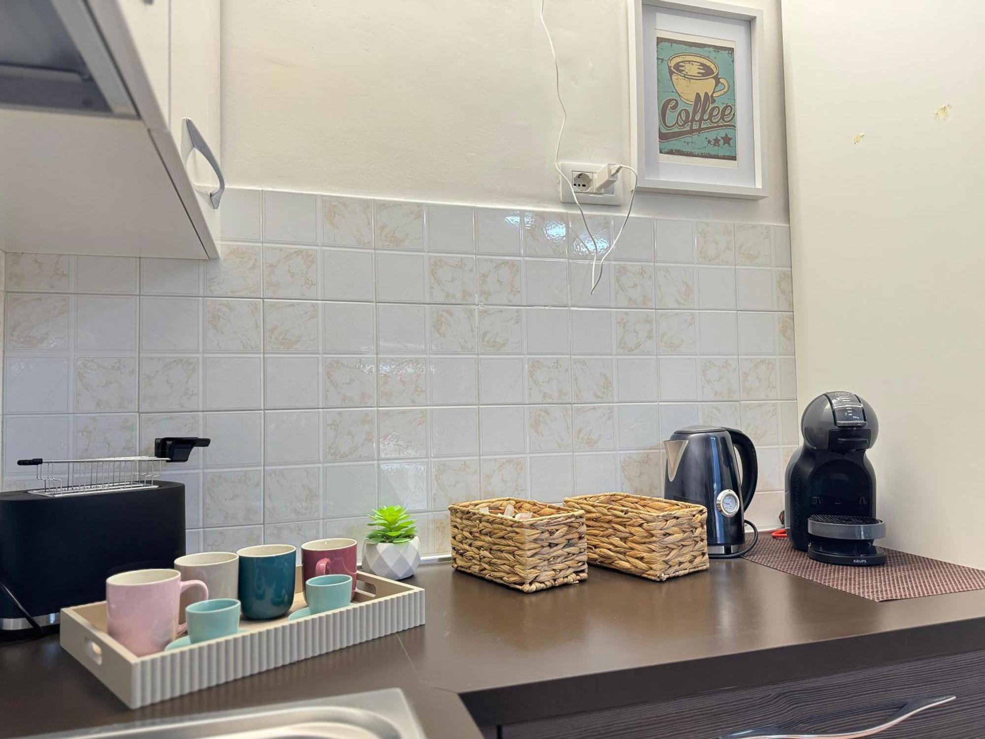 Apartament Casa Letizia Ladispoli Zewnętrze zdjęcie