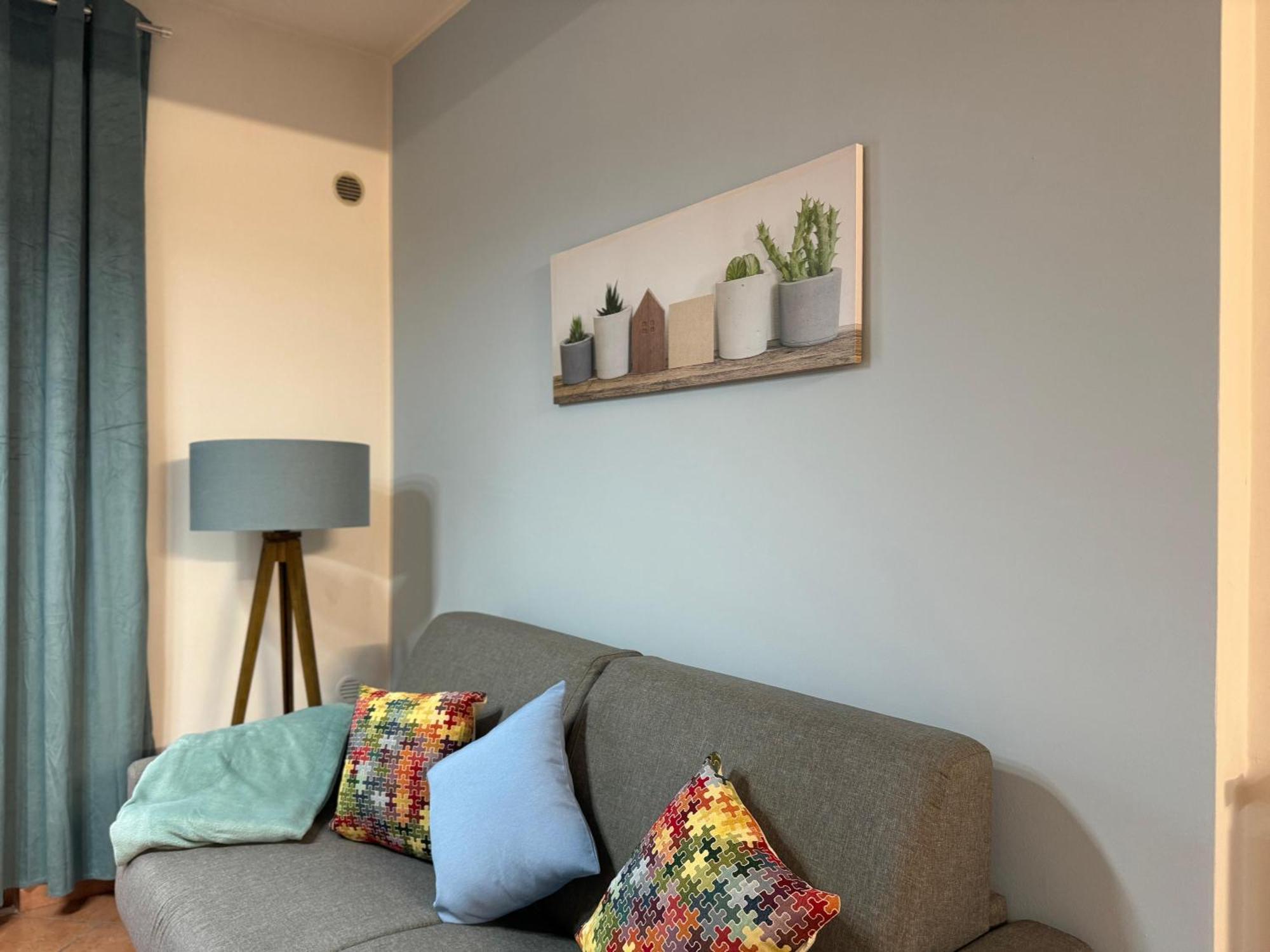Apartament Casa Letizia Ladispoli Zewnętrze zdjęcie