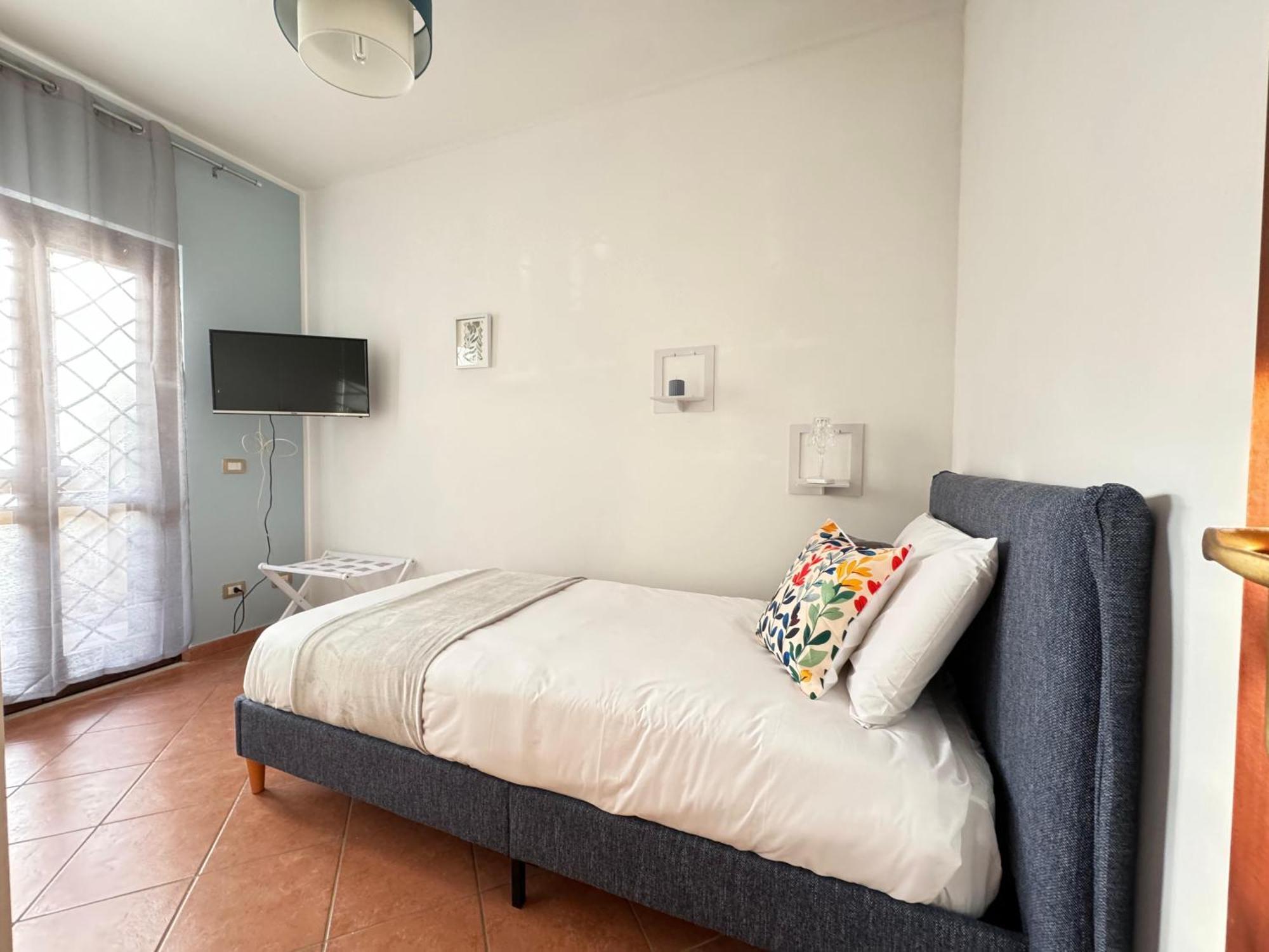 Apartament Casa Letizia Ladispoli Zewnętrze zdjęcie
