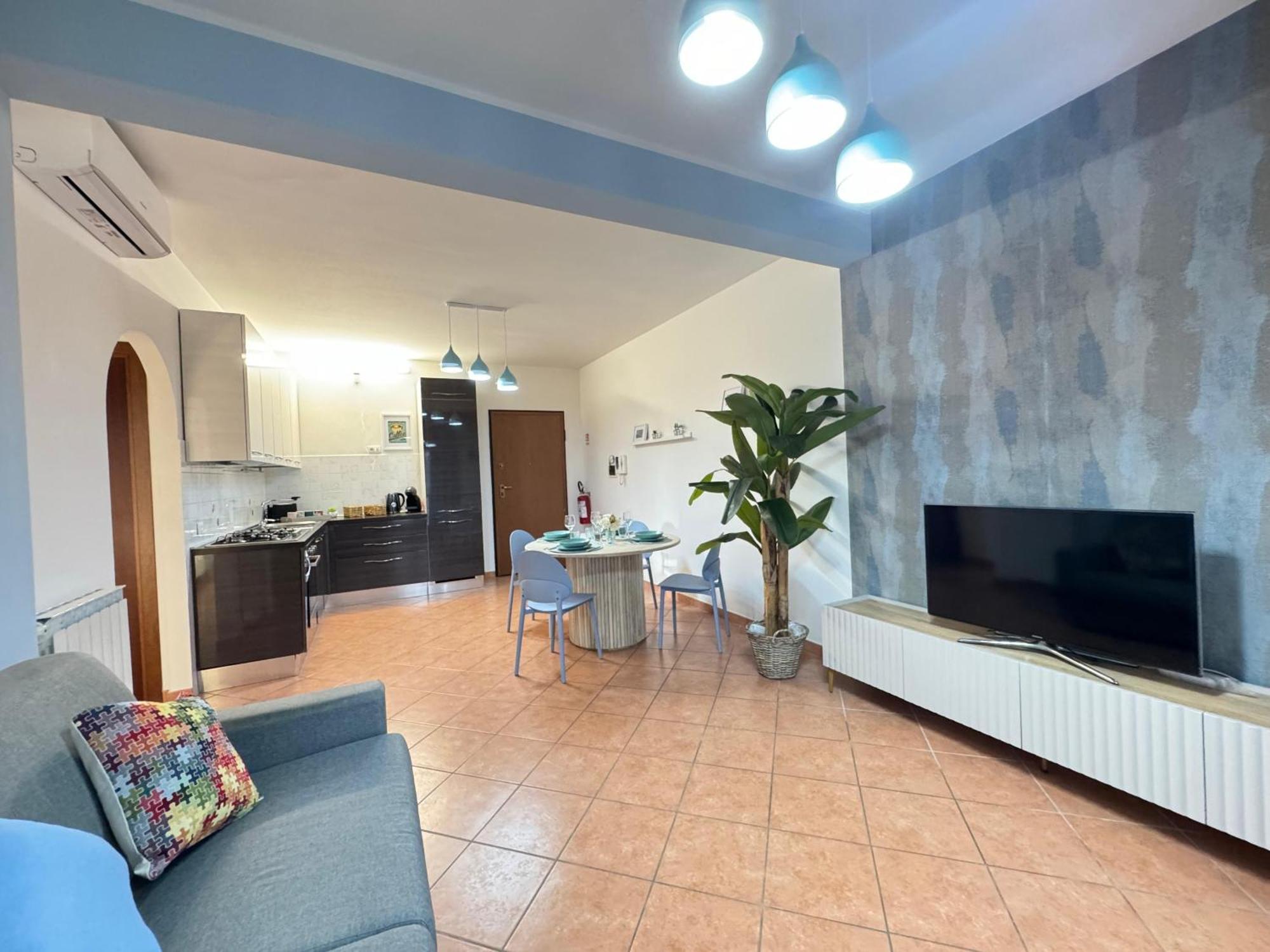 Apartament Casa Letizia Ladispoli Zewnętrze zdjęcie